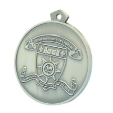 Diseñe su propio troquel de sublimación Universidad de sublimación Souvenir Carnival Fiesta 3D Miracules Medallas personalizadas personalizadas